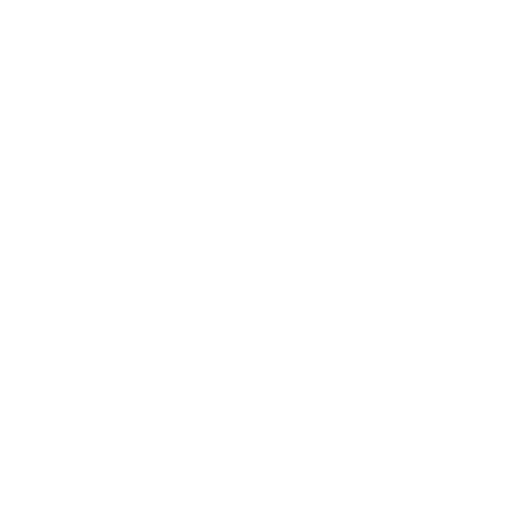 Mister A's decorative logo in white